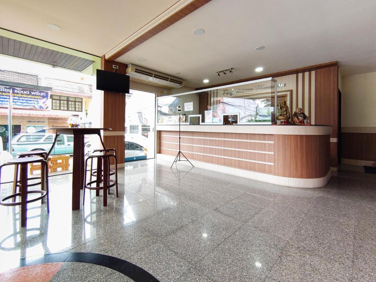 Perfectroom Mansion 合艾 外观 照片