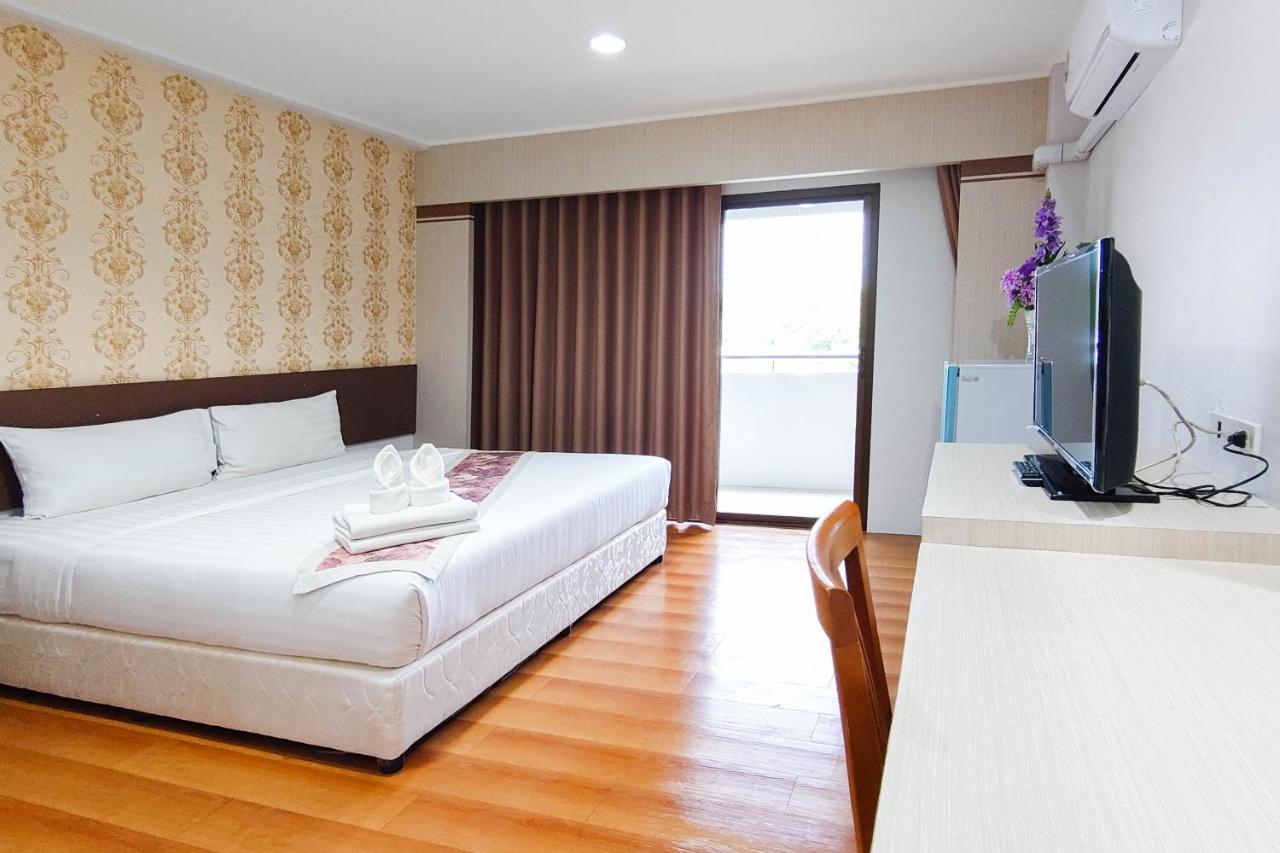 Perfectroom Mansion 合艾 外观 照片