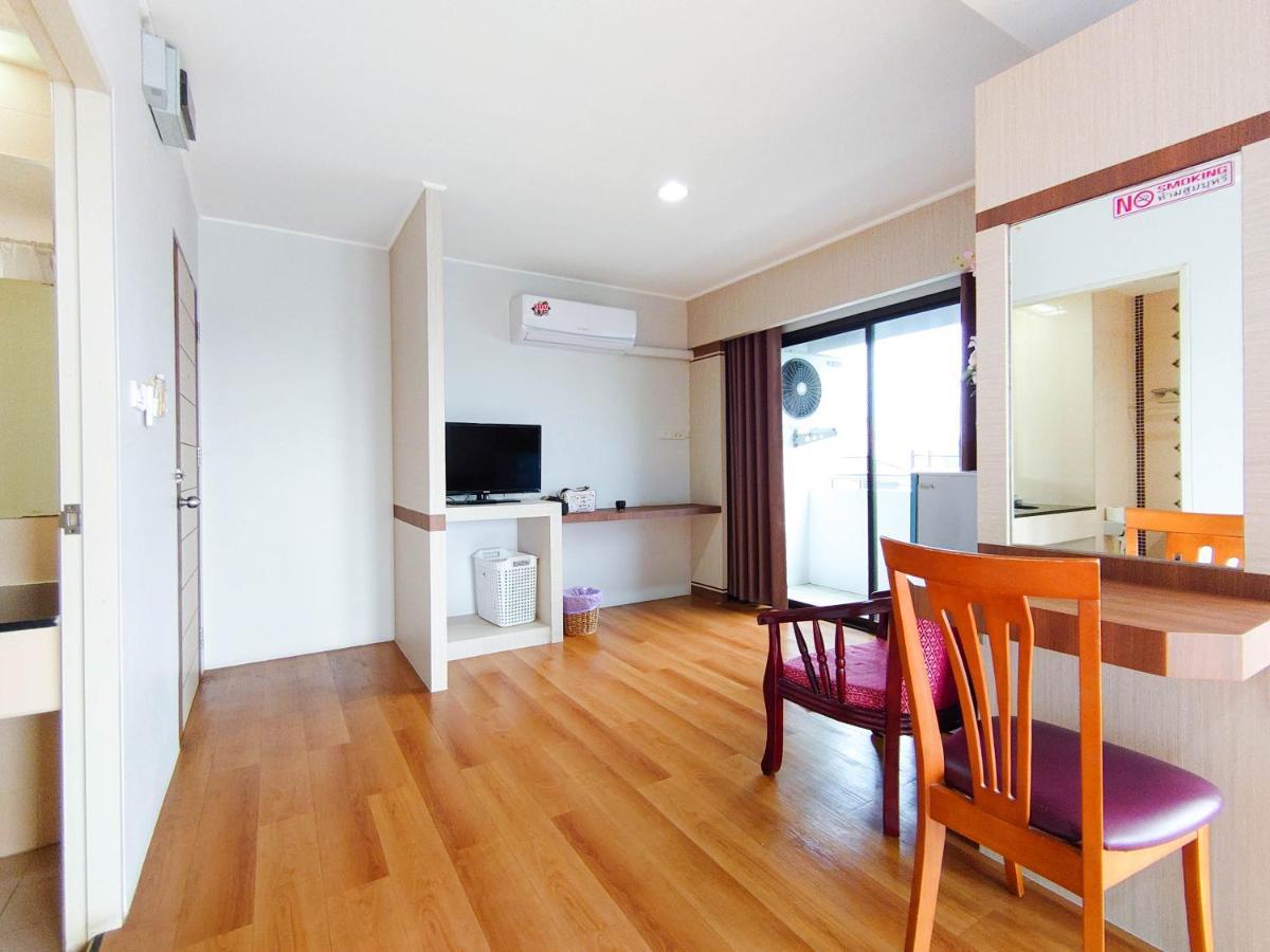 Perfectroom Mansion 合艾 外观 照片