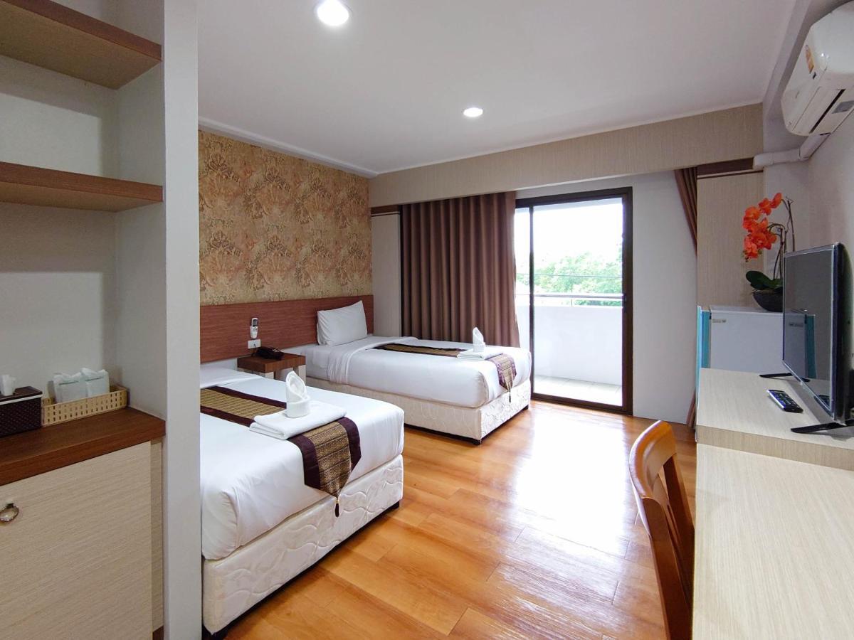 Perfectroom Mansion 合艾 外观 照片